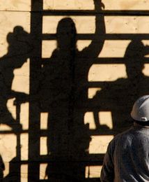 Rynek pracy w Polsce. Budowlanka boryka się brakiem kadr