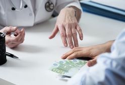 W tym kraju ciągle akceptuje się korupcję