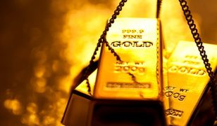 Uncja złota kosztuje już ponad 5 tysięcy złotych. Efekt Brexitu