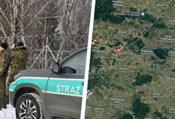 Akcja służb na granicy z Ukrainą. Odkrycie w nadkolach u polskiego kierowcy