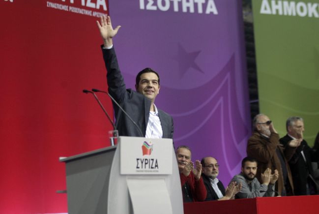 Grecja poza strefą euro? "Mają swobodę decydowania o swoim losie"
