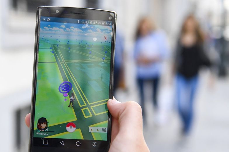 Casus Pokemon Go: Augmented Reality vs Big Data