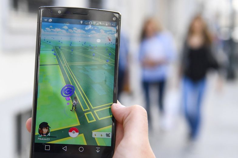 Casus Pokemon Go: Augmented Reality vs Big Data