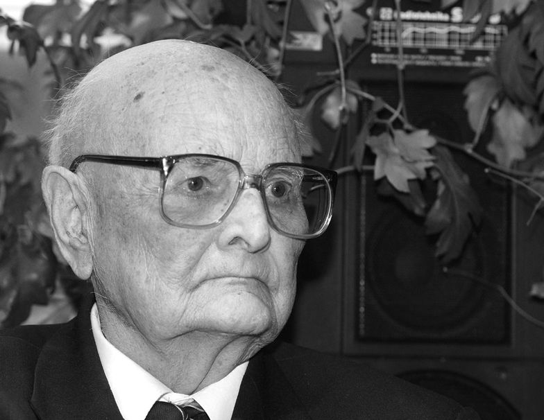 Krzysztof Dunin-Wąsowicz zmarł w wieku 90 lat. Był Sprawiedliwym wśród Narodów Świata