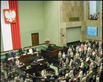 Sejm poucza nadzór bankowy