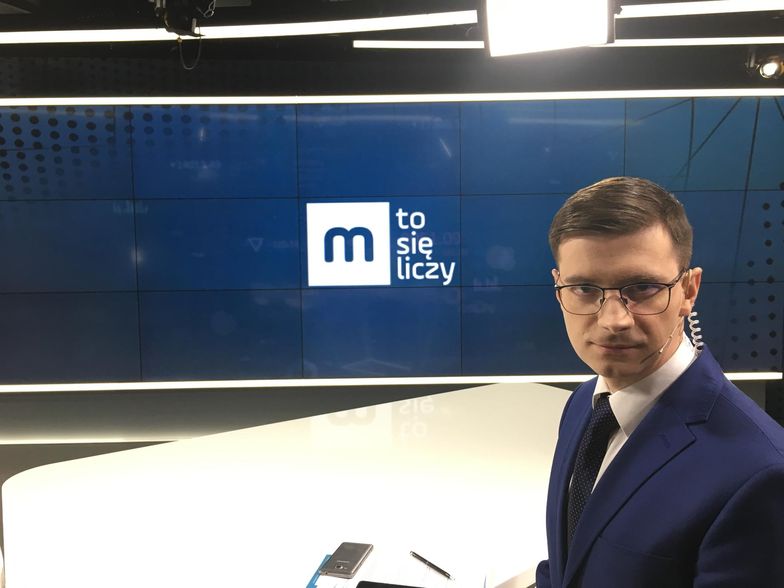 "Money. To się liczy". Gośćmi programu - Marek Niechciał i Andrzej Horoszczak