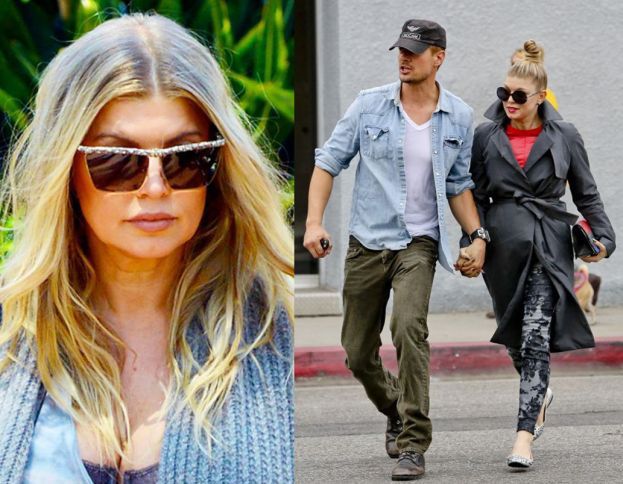 Fergie i Josh Duhamel rozwodzą się po TRZYNASTU latach...