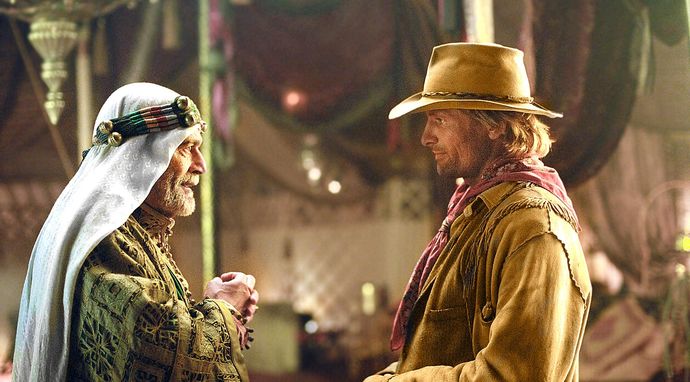 Hidalgo - Ocean Ognia