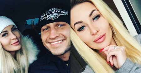"Mała" Ania z "Warsaw Shore" chwali się... pierwszą rocznicą związku! "Już Ci się znudził Brzydal?"