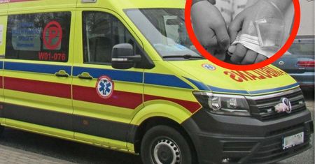 Tragiczna śmierć 7-latki z Przybyszowa. Lekarze ostrzegają przed "jelitówką"