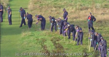 Policja poszukiwała Łotysza podejrzanego o zamordowanie 14-letniej dziewczynki