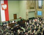 Sejm poucza nadzór bankowy