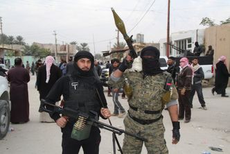 Irak: Al-Kaida kontroluje część Ramadi i Faludży