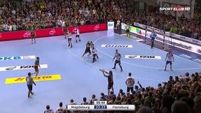 Flensburg przegrywa w Magdeburgu! Przerwana seria "Wikingów"