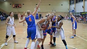 Międzynarodowy Turniej Koszykówki Kobiet o Puchar Prezydenta Torunia: Energa Toruń - Basket Konin 92:72