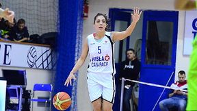 Wisła Can Pack Kraków - BK IMOS Brno 79:58, część 2