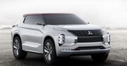 Mitsubishi GT-PHEV Concept na pierwszych zdjęciach
