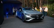 Mercedes EQS z polskimi cenami. Ile kosztuje elektryczny luksus?
