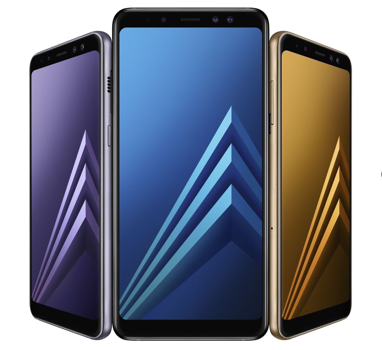 Samsung Galaxy A8 (2018) oficjalnie. Oto tańszy brat Galaxy S8