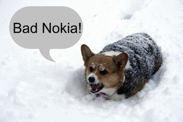 Nokia z Windows Phone - psy szczekają, karawana jedzie dalej