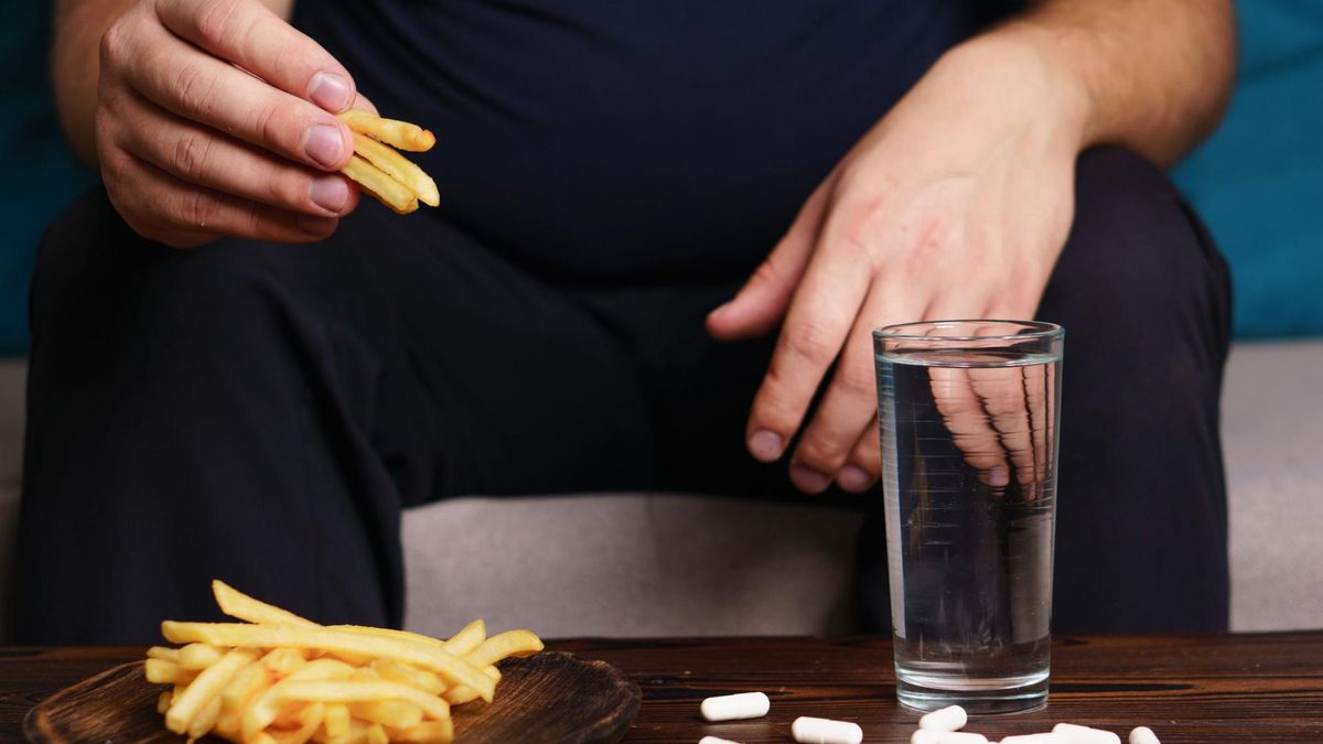 Antydepresanty bez tycia, czy to możliwe?