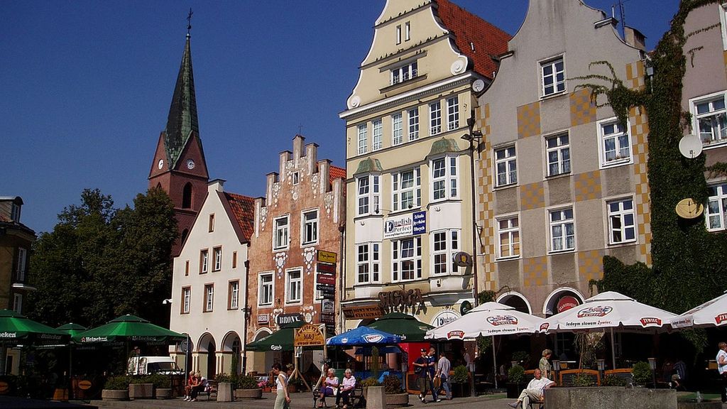 Olsztyn miał być jednym z miast, które przestanie być siedziba Regionalnej Dyrekcji Ochrony Środowiska