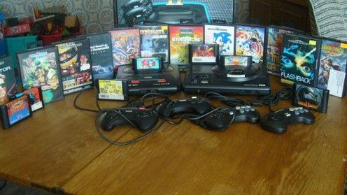 Grrr: Konsolowy kolekcjoner klasyków 1