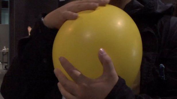 Zamiast myszki komputerowej... balon? [wideo] 1