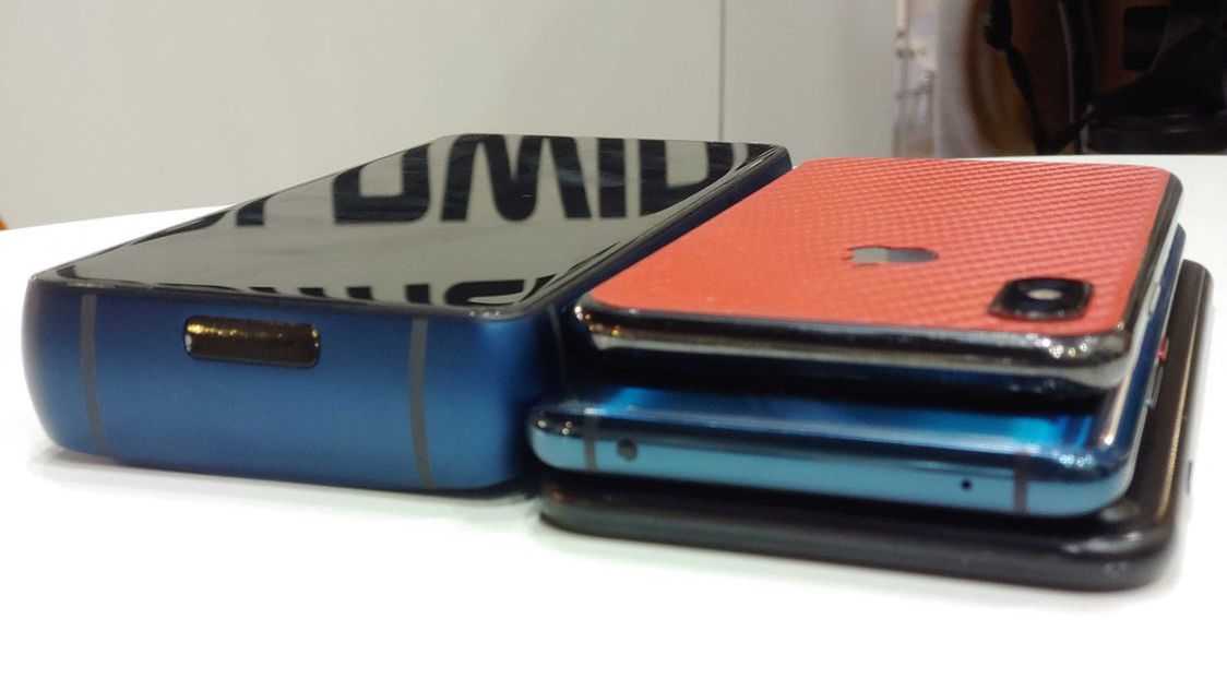 Energizer z ogromną baterią #nikogo. Spektakularna porażka smartfonu 1