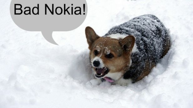 Nokia z Windows Phone - psy szczekają, karawana jedzie dalej 1