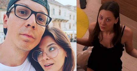 "Big Brother": Justyna nie dostała życzeń od chłopaka. Fani atakują go na Instagramie. "Czekała na film od ciebie"