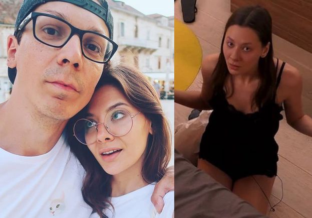 "Big Brother": Justyna nie dostała życzeń od chłopaka. Fani atakują go na Instagramie. "Czekała na film od ciebie"