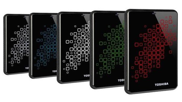 Toshiba STOR.E ART 4 - szybkie i stylowe 1