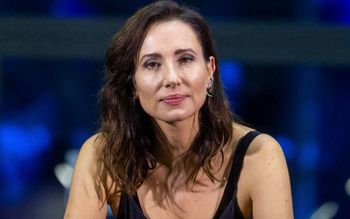 20 lat byli "rzymskim małżeństwem". Teraz pokazała męża