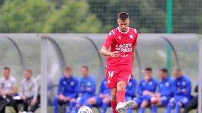 PKO Ekstraklasa. Wisła Kraków zatrzymuje młody talent. Daniel Hoyo-Kowalski na dłużej w klubie