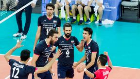 LŚ 2015: Amerykanie ponownie bez szans w starciu z Iranem (skrót meczu)