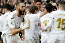 Puchar Hiszpanii na żywo: Real Madryt - Real Sociedad na żywo. Transmisja w TV, stream online