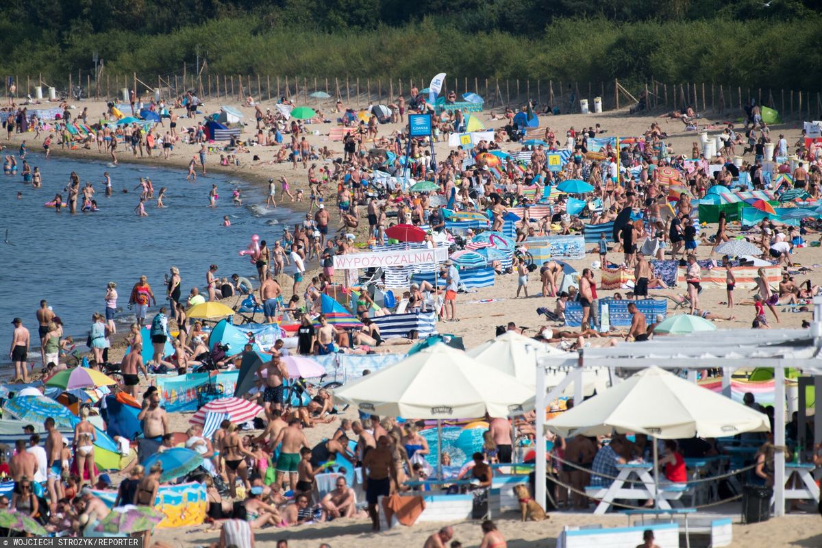 Co nas denerwuje na polskich plażach? Oto lista najbardziej irytujących rzeczy nad Bałtykiem