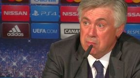 Ancelotti: Chcę zostać w Realu, ale znam reguły