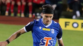 Lech Poznań pozbywa się transferowego niewypału. Na razie tylko tymczasowo