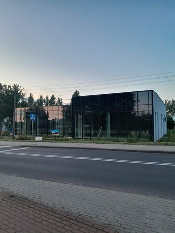 Wapno: Rozpoczął się końcowy etap prac nad nową siedzibą Biblioteki Publicznej Gminy