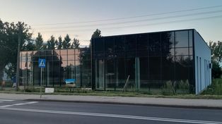 Wapno: Rozpoczął się końcowy etap prac nad nową siedzibą Biblioteki Publicznej Gminy