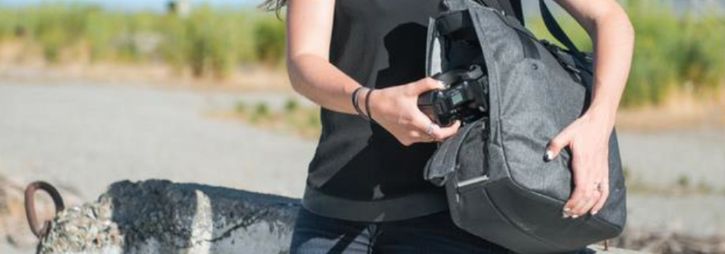 Everyday Bags to zestaw dla wymagających fotografów od Peak Design 3