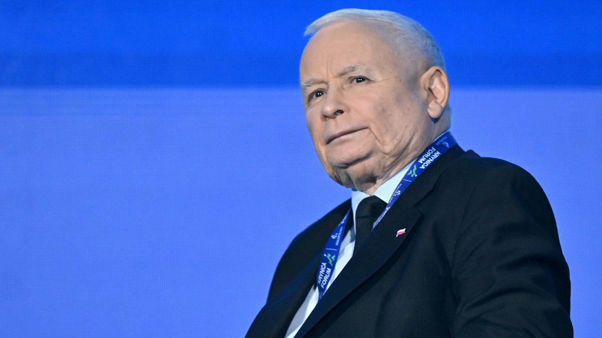 Kaczyński zmienia zdanie ws. działki pod CPK? "Oszukańcza propaganda"