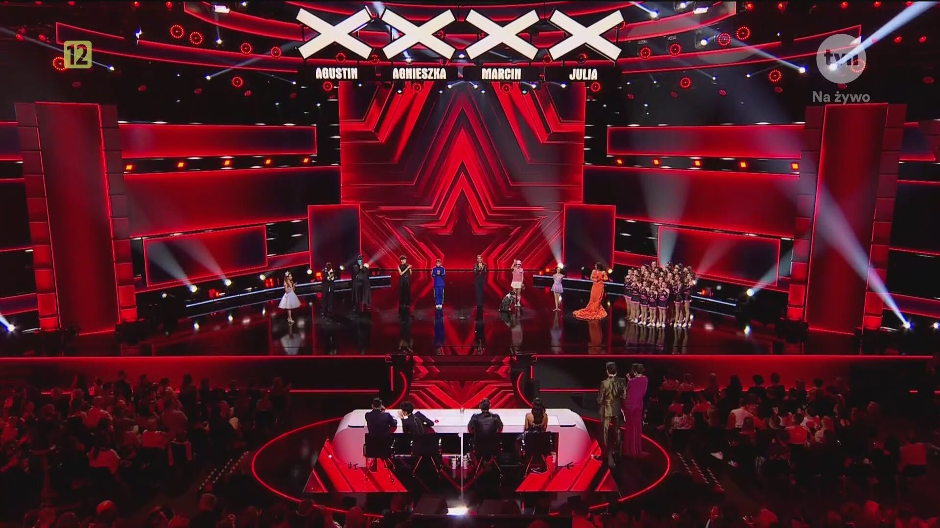 Półfinał "Mam Talent" wzbudził wiele emocji 