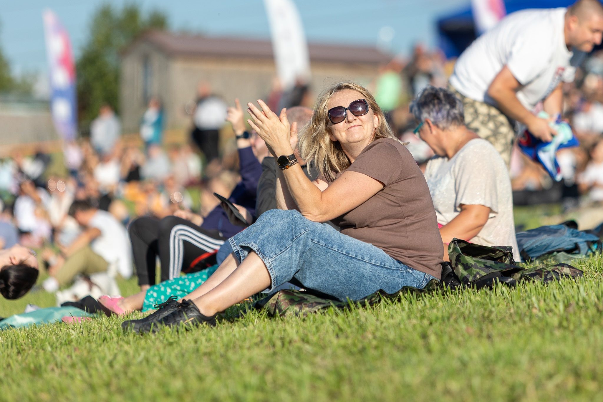29 sierpnia w Unisławiu po raz drugi odbył się Festiwal Wiatru
