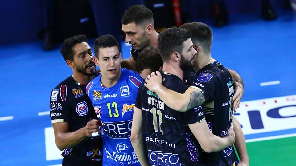 Materiały prasowe / legavolley.it