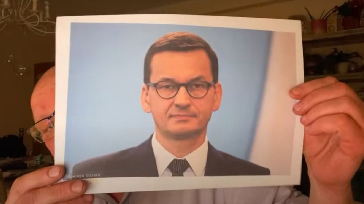 Jasnowidz Krzysztof Jackowski mówi o premierze Mateuszu Morawieckim