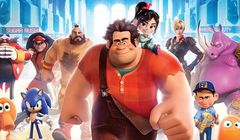 W listopadzie premiera filmu "Ralph Demolka 2". „Po ciemnej stronie internetu”