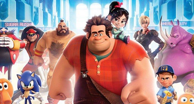 W listopadzie premiera filmu "Ralph Demolka 2". „Po ciemnej stronie internetu”